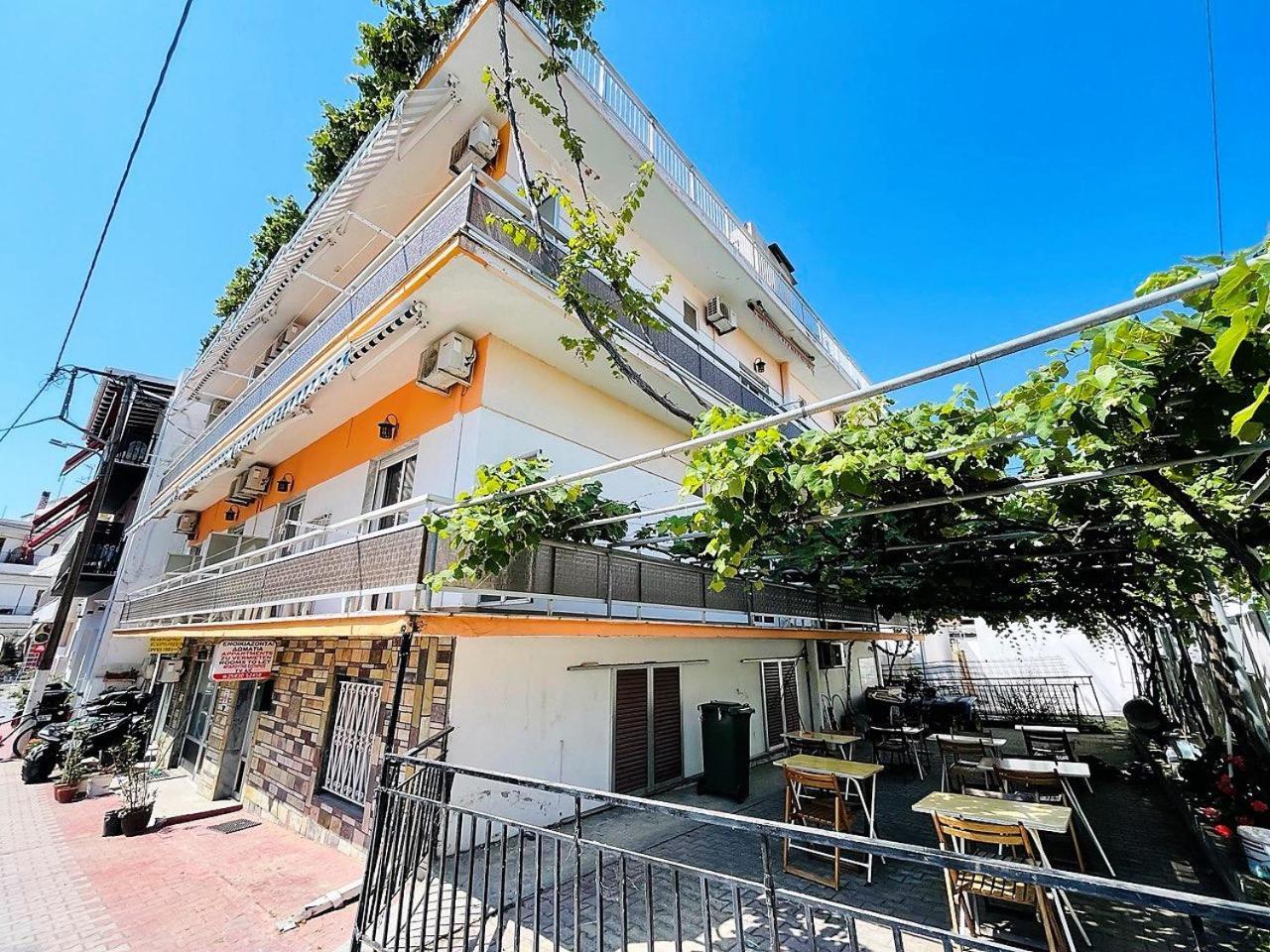 Seagarden 2 Hotel Potos Ngoại thất bức ảnh