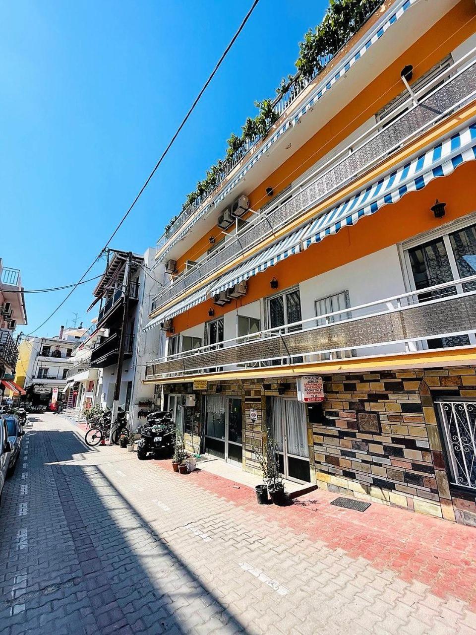 Seagarden 2 Hotel Potos Ngoại thất bức ảnh