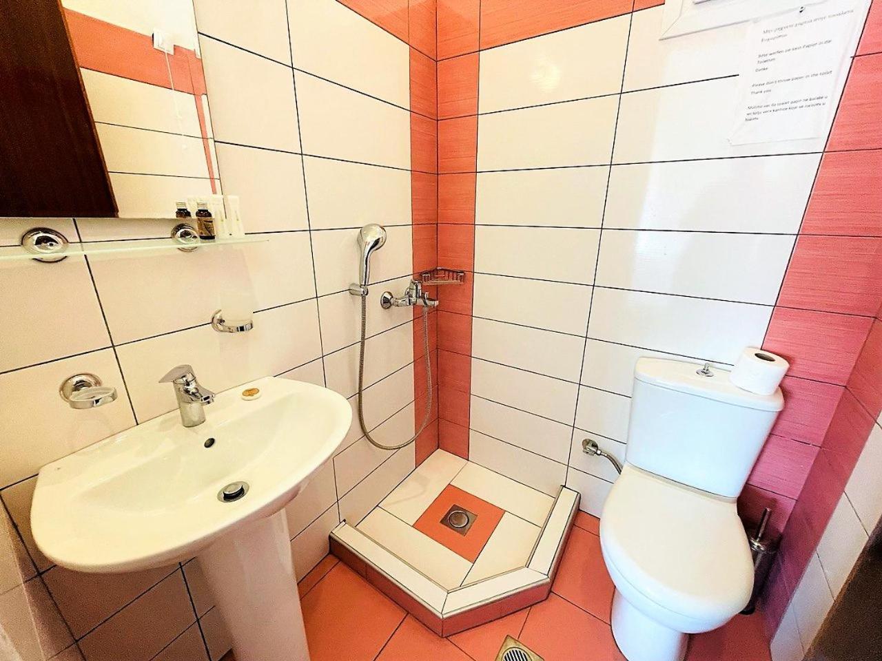 Seagarden 2 Hotel Potos Ngoại thất bức ảnh